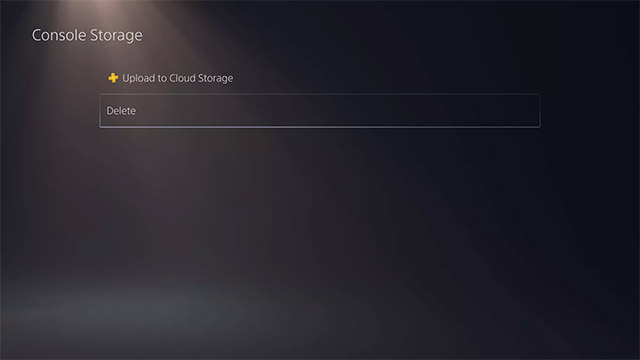 How to delete games on PS5, delete game data is easy Picture 18