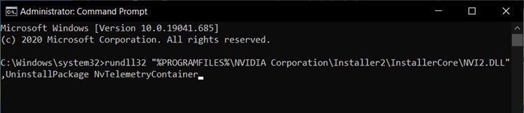 How to delete the Ansel folder on the computer Picture 8