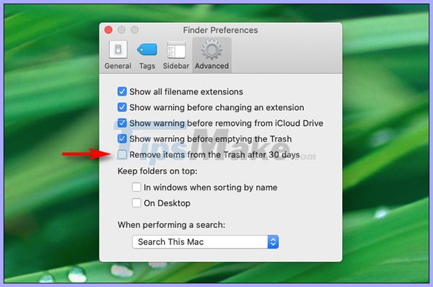 how-to-delete-trash-automatically-on-mac