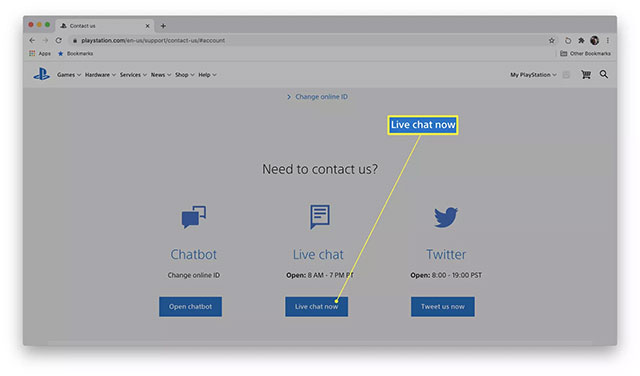 How to delete user account on PS5 Picture 7