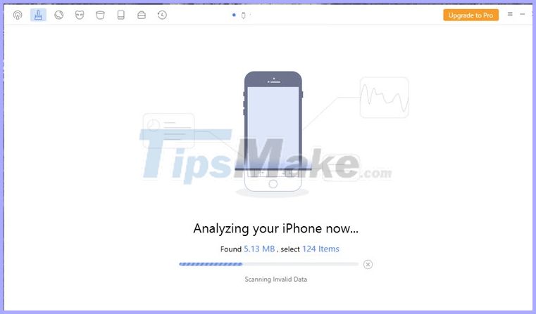 How to delete virtual storage on iPhone, free up iPhone memory Picture 12