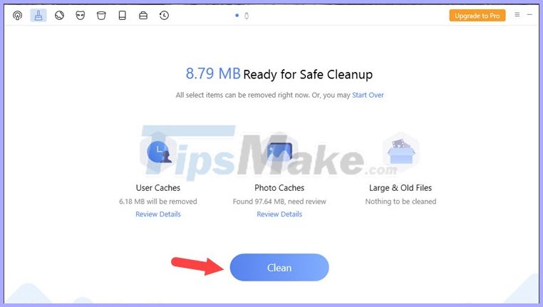 How to delete virtual storage on iPhone, free up iPhone memory Picture 13