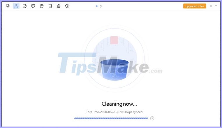 How to delete virtual storage on iPhone, free up iPhone memory Picture 14