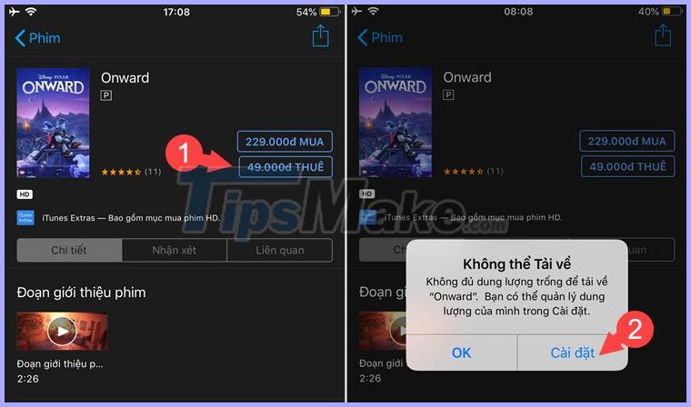 How to delete virtual storage on iPhone, free up iPhone memory Picture 9