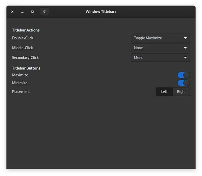 How To Disable Automatic Workspace In GNOME - TipsMake.com