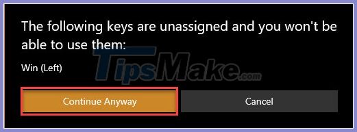 How to disable Windows key on PC Picture 8