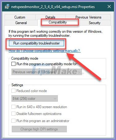 How to display Internet speed on the Taskbar Picture 2