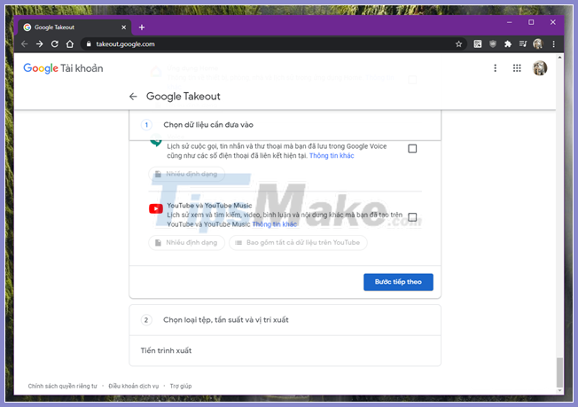 How to download all photos stored from Google Photos to your computer Picture 6
