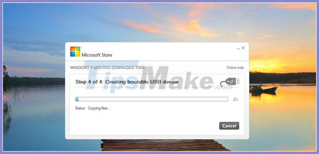 How to download and create a Windows 10 October 2020 Update 20H2 installer by USB Picture 11