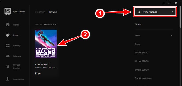 How to download and install Hyper Scape for free Picture 3