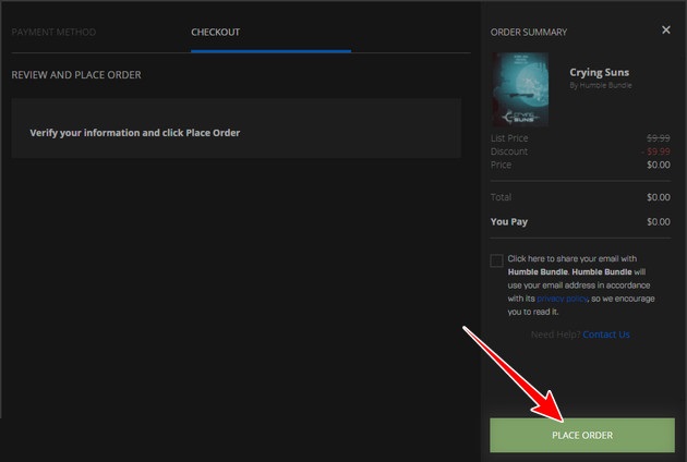 How to download and play free game Crying Suns Picture 4