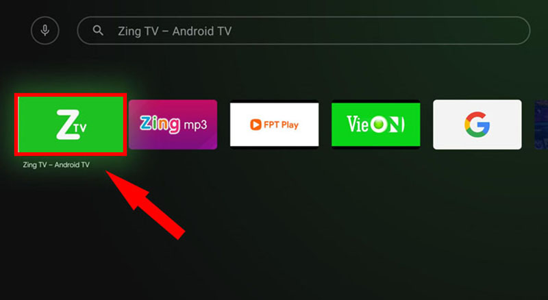 How to download apps on Smart TV, Internet TV and Android TV Sony Picture 19
