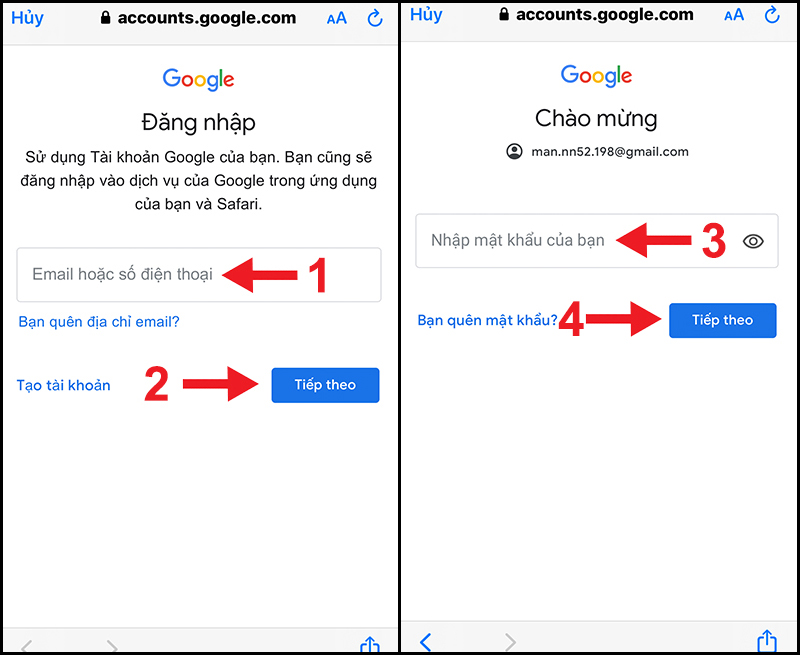 How to download Google Drive to your computer and phone is simple and fast Picture 12