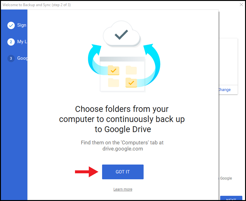 How to download Google Drive to your computer and phone is simple and fast Picture 8