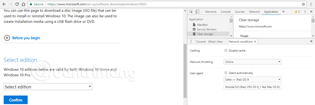 images 12 of How to download Windows 10, download Windows 10 ISO file from Microsoft