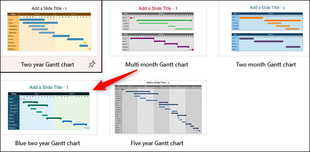 Vẽ sơ đồ Gantt trên PowerPoint: Vẽ sơ đồ Gantt trên PowerPoint giúp bạn trình bày kế hoạch dự án của bạn trong cách trực quan và dễ hiểu. Xem ảnh để tham khảo các bước đơn giản để vẽ sơ đồ Gantt trên PowerPoint và tìm hiểu cách tận dụng tính năng này cho dự án của bạn.