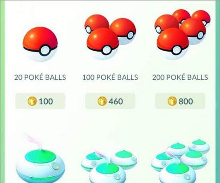 How to earn Pokeball in Pokemon Go for free Picture 3