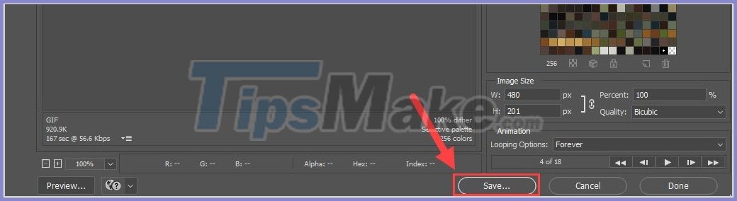 How to edit GIFs Picture 5