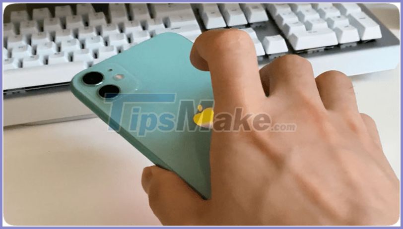 How to enable Back Tap on iOS 14, how to use Back Tap Picture 6