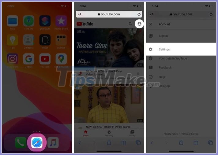 How to enable sensitive, violent video restriction on YouTube Picture 4