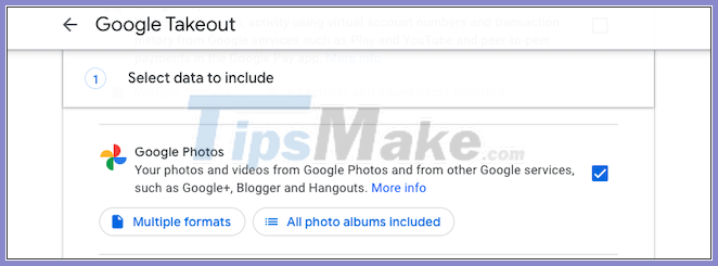 How to export Google Photos library Picture 2