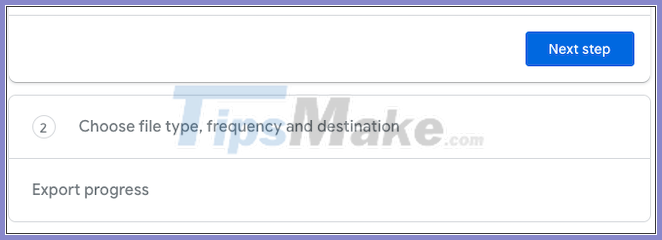 How to export Google Photos library Picture 5
