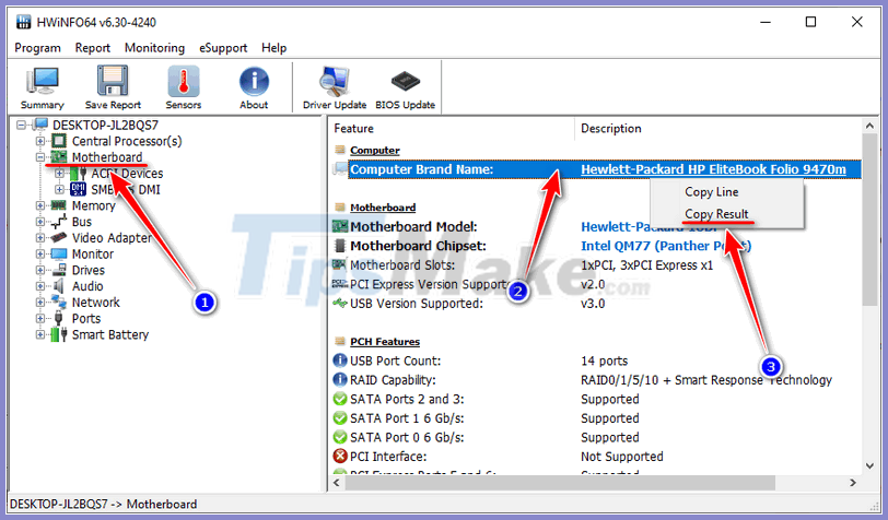 How to find a genuine standard driver for the computer Picture 2
