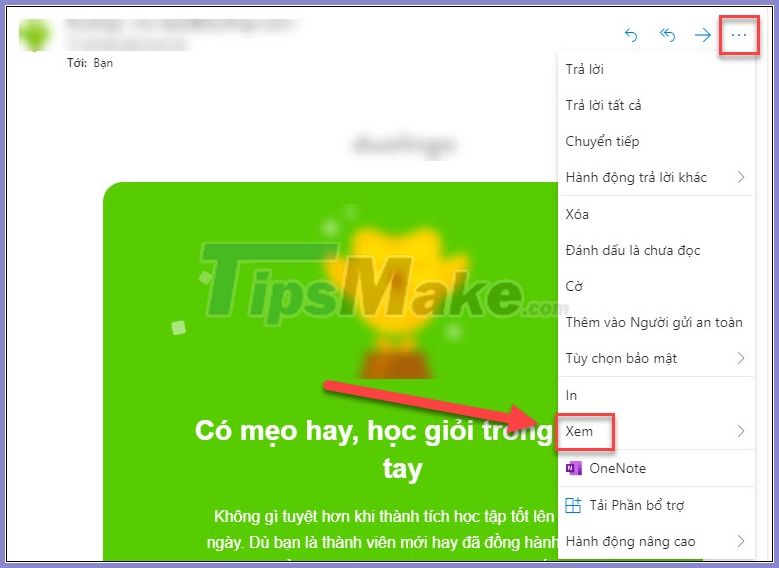 How to find the original IP address of Email Picture 3