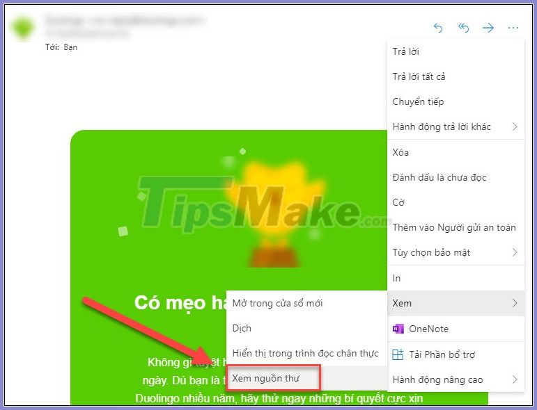 How to find the original IP address of Email Picture 4