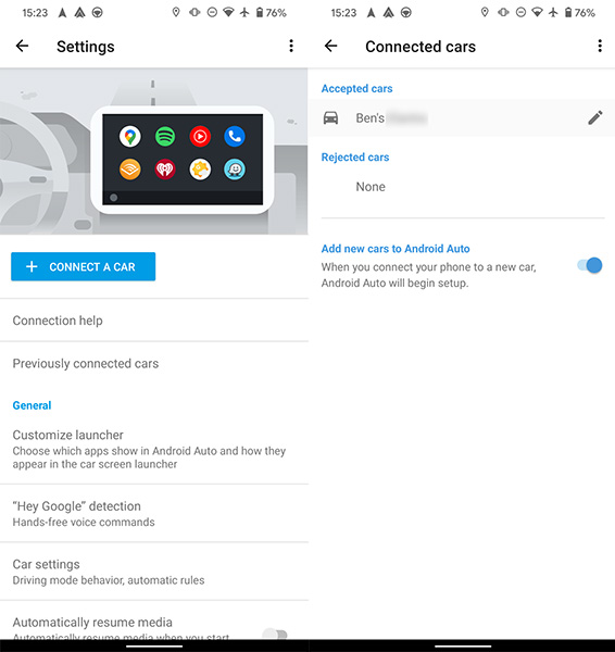 How to fix Android Auto not working Picture 3