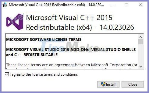 How to fix api-ms-win-crt-runtime-l1-1-0.dll error Picture 3