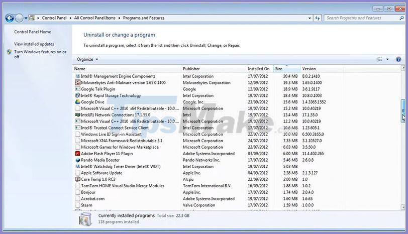 How to fix api-ms-win-crt-runtime-l1-1-0.dll error Picture 9