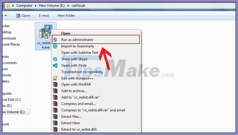 How to fix api-ms-win-crt-runtime-l1-1-0.dll is missing error Picture 4