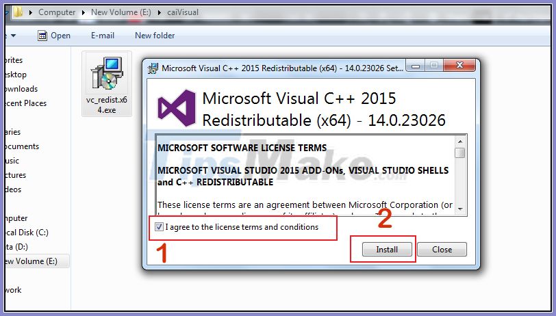 How to fix api-ms-win-crt-runtime-l1-1-0.dll is missing error Picture 5