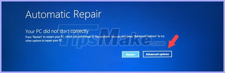 How to fix Automatic Repair loop error on Windows 10 Picture 14