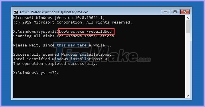 How to fix Automatic Repair loop error on Windows 10 Picture 9