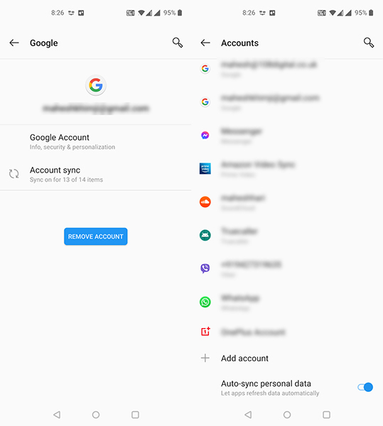 How to fix 'Check your connection and try again' error on Google Play ...