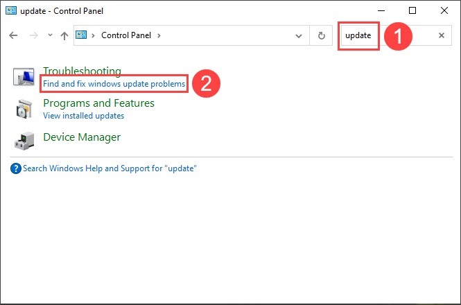 How to fix error 0x800F081F on Windows 10 Picture 13