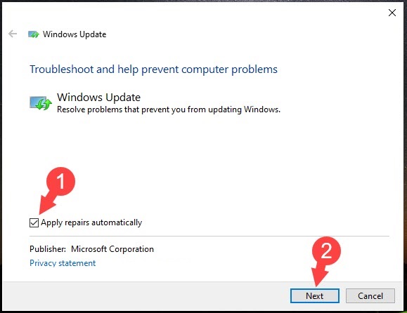 How To Fix Error 0x800F081F On Windows 10 - TipsMake.com