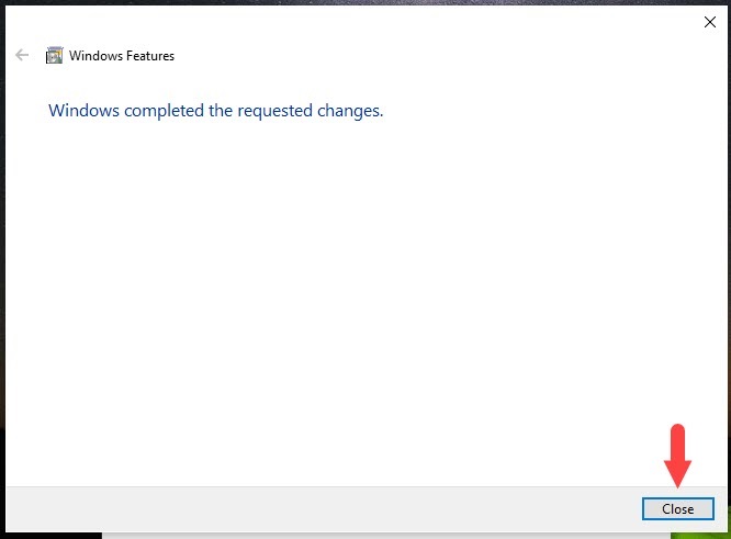 How to fix error 0x800F081F on Windows 10 Picture 8