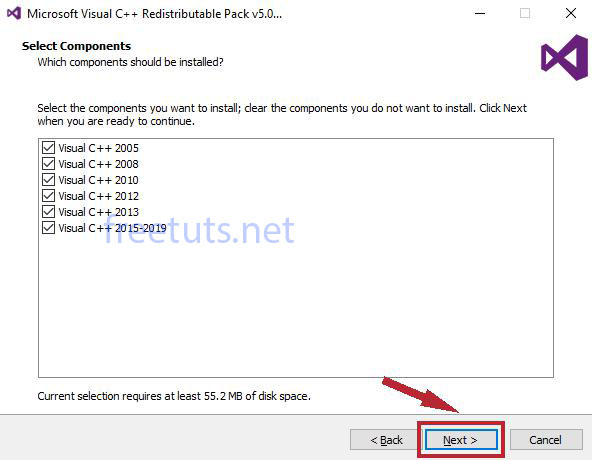 images 6 of How to fix error msvcr100.dll on Windows 100% effective