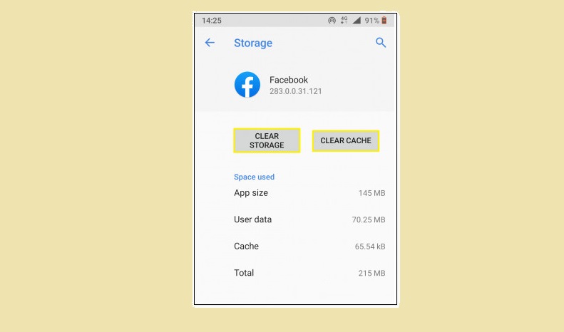How to fix Facebook crashes when uploading photos, sending files, sending links Picture 16