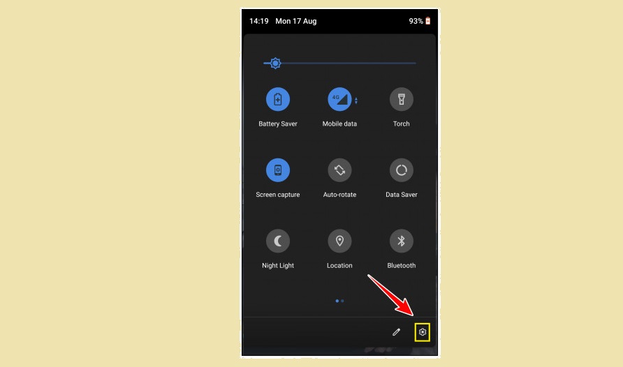 How to fix Facebook crashes when uploading photos, sending files, sending links Picture 5