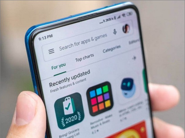 How to fix Facebook stuck, frozen constantly on Android Picture 1