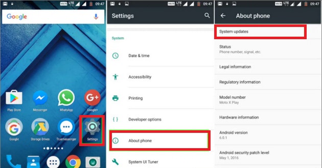 How to fix Facebook stuck, frozen constantly on Android Picture 3