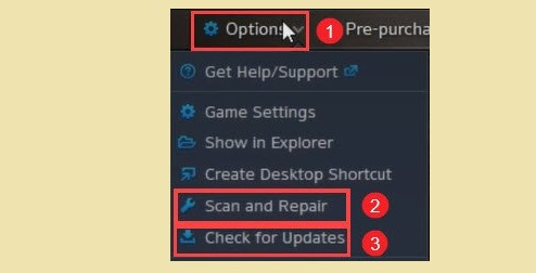 How to fix Fatal Error Issues Call of Duty Black Ops Cold War Picture 7