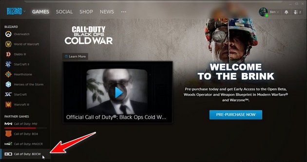 How to fix Fatal Error Issues Call of Duty Black Ops Cold War Picture 9