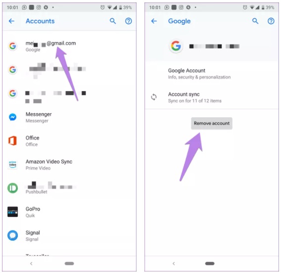 How to fix Google Play Store white screen error Picture 13