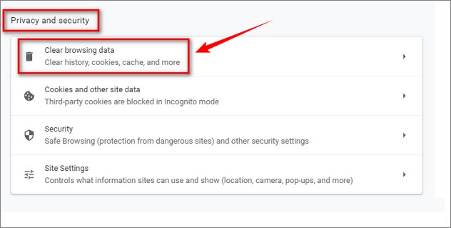 How to Fix Google Sheets 'Still loading ...' error in Chrome Picture 6