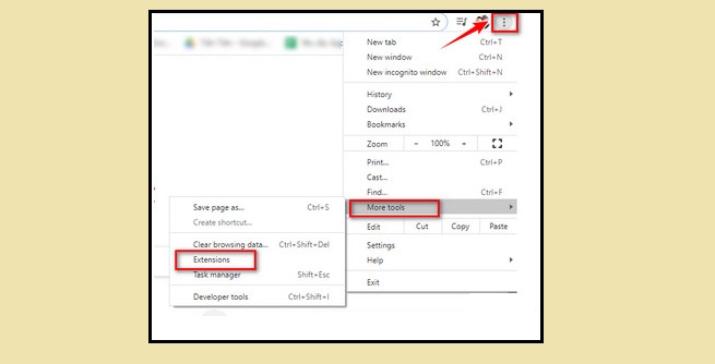 How to Fix Google Sheets 'Still loading ...' error in Chrome Picture 9
